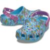 imageCrocs UnisexChild Classic Lisa Frank Clogs Kids and Toddler ShoesArctic