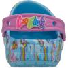 imageCrocs UnisexChild Classic Lisa Frank Clogs Kids and Toddler ShoesArctic