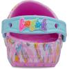 imageCrocs UnisexChild Classic Lisa Frank Clogs Kids and Toddler ShoesTaffy Pink