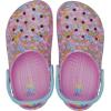 imageCrocs UnisexChild Classic Lisa Frank Clogs Kids and Toddler ShoesTaffy Pink
