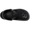 imageCrocs UnisexChild Classic Mary Jane Clogs Little KidBig KidBlack