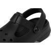 imageCrocs UnisexChild Classic Mary Jane Clogs Little KidBig KidBlack