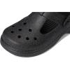 imageCrocs UnisexChild Classic Mary Jane Clogs Little KidBig KidBlack Glitter