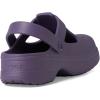 imageCrocs UnisexChild Classic Mary Jane Clogs Little KidBig KidNightshade