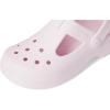 imageCrocs UnisexChild Classic Mary Jane Clogs Little KidBig KidPink Milk