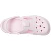 imageCrocs UnisexChild Classic Mary Jane Clogs Little KidBig KidPink Milk