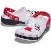 imageCrocs UnisexChild Classic Pokemon Clogs Kids and Toddler ShoesMulticoloured