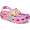 imageCrocs UnisexChild Classic Pokemon Clogs Kids and Toddler ShoesPink Pikachu
