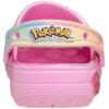 imageCrocs UnisexChild Classic Pokemon Clogs Kids and Toddler ShoesPink Pikachu