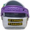 imageCrocs UnisexChild Disney Pixar Toy Story ClogsBlue Grey