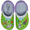 imageCrocs UnisexChild Disney Pixar Toy Story ClogsBlue Grey