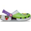 imageCrocs UnisexChild Disney Pixar Toy Story ClogsBlue Grey