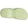 imageCrocs Womens Classic Marbled Tiedye ClogsCelery