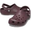 imageCrocs Womens Classic Marbled Tiedye ClogsDark Cherry