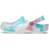 imageCrocs Womens Classic Marbled Tiedye ClogsFrescoMulti 1
