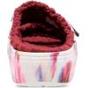 imageCrocs Womens Classic Marbled Tiedye ClogsGarnetMulti