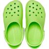 imageCrocs Womens Classic Marbled Tiedye ClogsLimeade