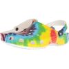 imageCrocs Womens Classic Marbled Tiedye ClogsMulti