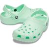 imageCrocs Womens Classic Marbled Tiedye ClogsNeo Mint