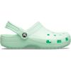 imageCrocs Womens Classic Marbled Tiedye ClogsNeo Mint