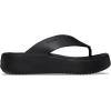 imageCrocs Womens Getaway Platform SandalsBlack