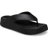 imageCrocs Womens Getaway Platform SandalsBlack Glitter