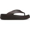 imageCrocs Womens Getaway Platform SandalsEspresso