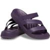 imageCrocs Womens Getaway Strappy SandalsDark Iris