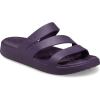 imageCrocs Womens Getaway Strappy SandalsDark Iris