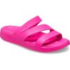 imageCrocs Womens Getaway Strappy SandalsPink Crush