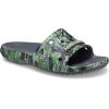 imageCrocs unisexadult Classic Minecraft Slides Slide SandalsMulti