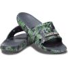 imageCrocs unisexadult Classic Minecraft Slides Slide SandalsMulti