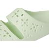 imageCrocs unisexadult Classic Sandals 20 With Floral Cutout DesignJade Tint