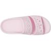 imageCrocs unisexadult Classic Sandals 20 With Floral Cutout DesignPink Milk
