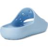 imageCrocs unisexadult Classic Slide 20Blue Calcite