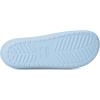 imageCrocs unisexadult Classic Slide 20Blue Calcite