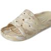 imageCrocs unisexadult Classic Slide 20BoneMulti