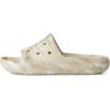 imageCrocs unisexadult Classic Slide 20BoneMulti