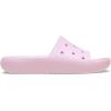 imageCrocs unisexadult Classic Slide 20Pink Milk