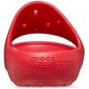 imageCrocs unisexadult Classic Slide 20Varsity Red