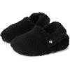 imageCrocs unisexchild Classic Cozzzy SlippersBlack
