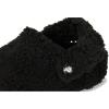 imageCrocs unisexchild Classic Cozzzy SlippersBlack