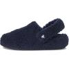 imageCrocs unisexchild Classic Cozzzy SlippersNavy