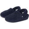 imageCrocs unisexchild Classic Cozzzy SlippersNavy