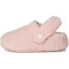 imageCrocs unisexchild Classic Cozzzy SlippersPink Clay