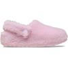 imageCrocs unisexchild Classic Cozzzy SlippersPink Milk