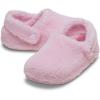 imageCrocs unisexchild Classic Cozzzy SlippersPink Milk