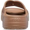 imageCrocs womens Classic Womens Cross StrapMilk Chocolate