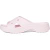 imageCrocs womens Classic Womens Cross StrapPink Milk