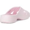 imageCrocs womens Classic Womens Cross StrapPink Milk